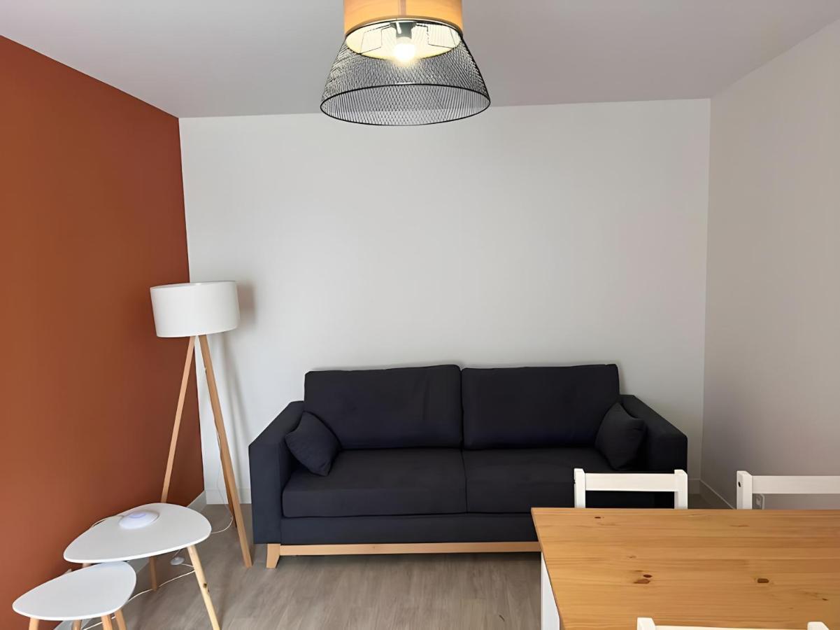 Apartmán Les 24H Du Mans - Campagne - 4Pers - Reve Au Mans Saint-Mars-Sous-Ballon Exteriér fotografie
