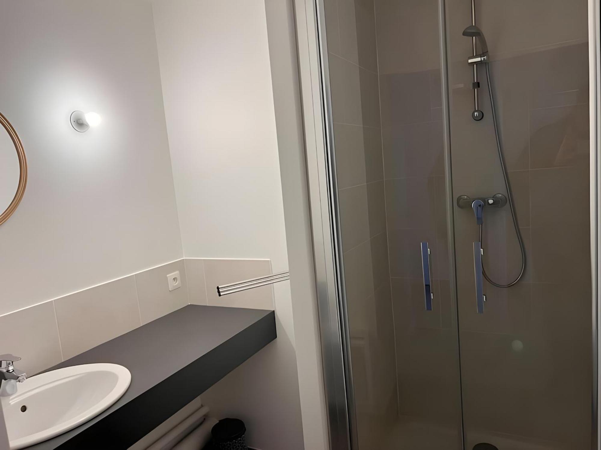 Apartmán Les 24H Du Mans - Campagne - 4Pers - Reve Au Mans Saint-Mars-Sous-Ballon Exteriér fotografie